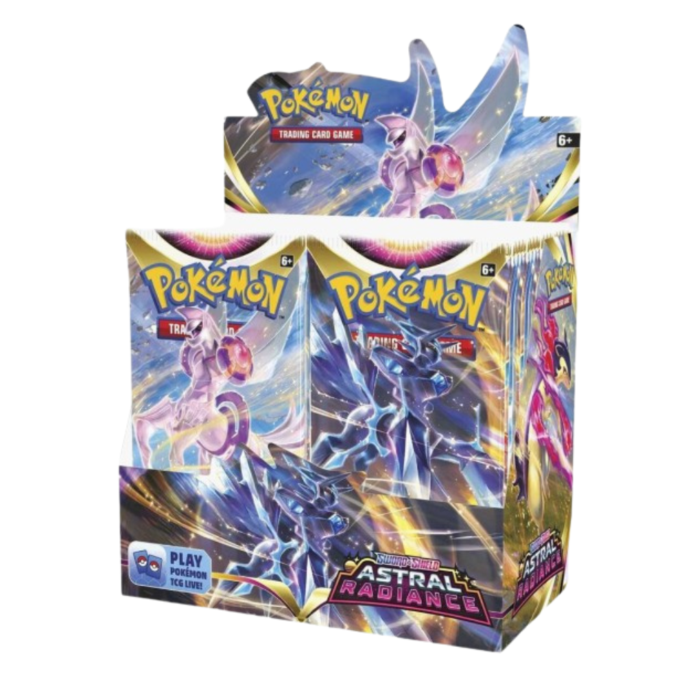 Pokémon Astral Radiance Booster Box (36 Packs)