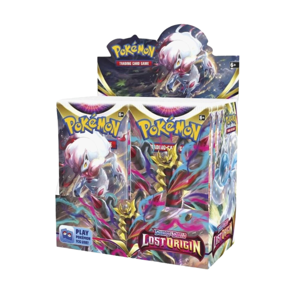 Pokémon Lost Origin Booster Box (36 Packs)