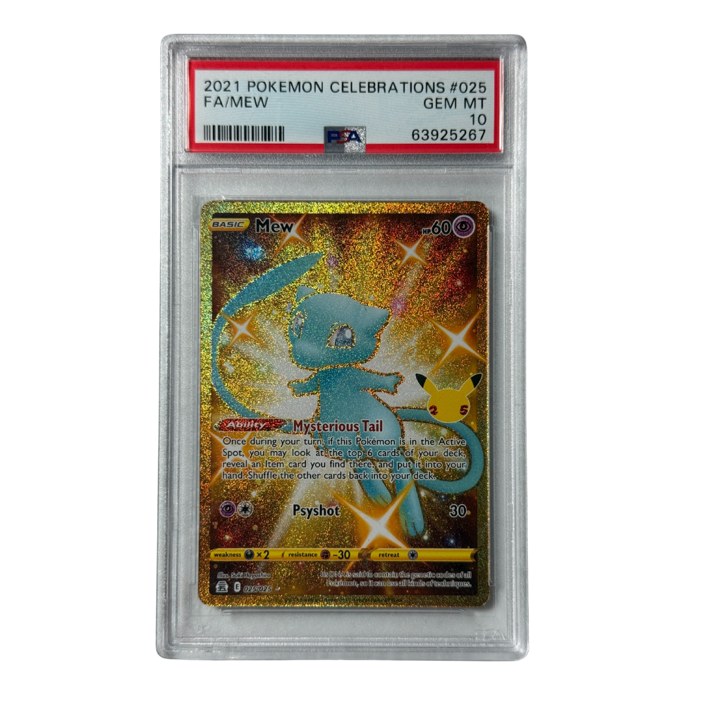 PSA10 2021 ポケモンカード Mew V #106 GEM MT 10 $_57.JPG?set_id=880000500F