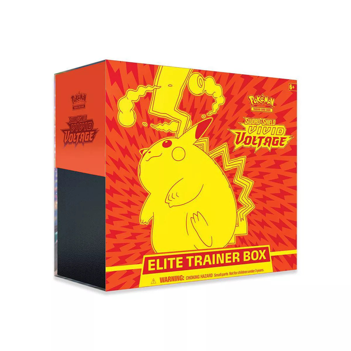 Pokémon Vivid Voltage Elite Trainer Box (ETB)