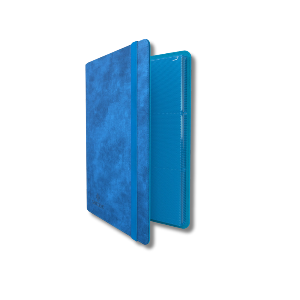 Gamegenic: Binders 18-Pocket PRIME Album (Blue)