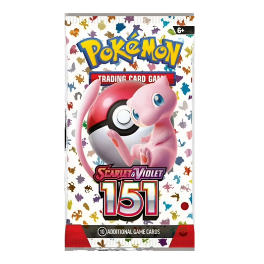 Pokémon 151 Booster Pack