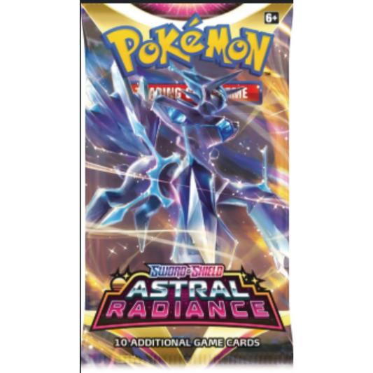 Pokémon Astral Radiance Booster Pack