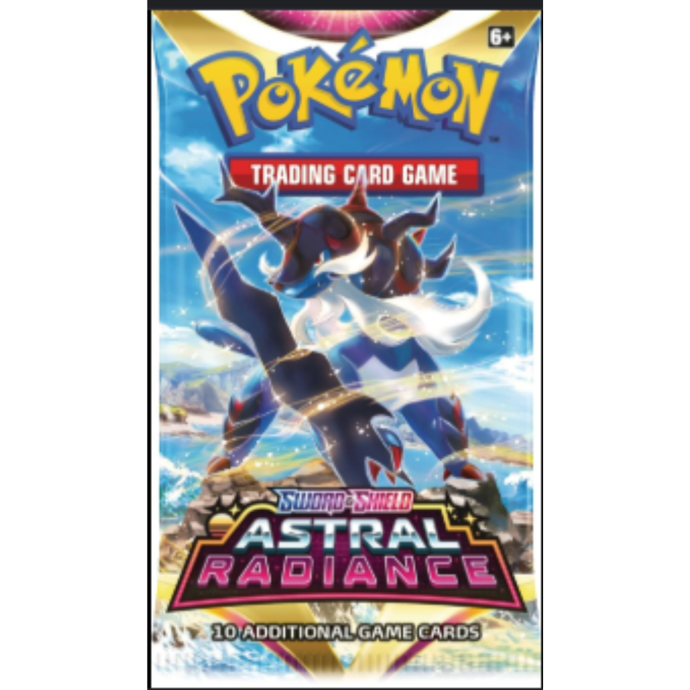 Pokémon Astral Radiance Booster Pack