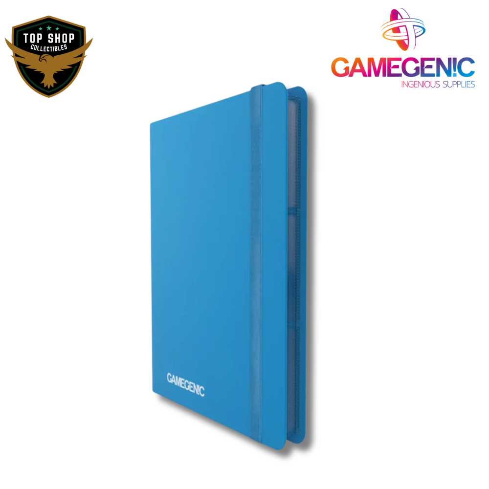 Gamegenic: Binder 18-Pocket CASUAL Album