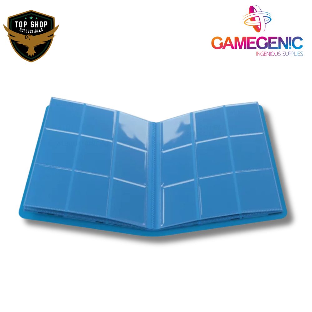 Gamegenic: Binder 18-Pocket CASUAL Album