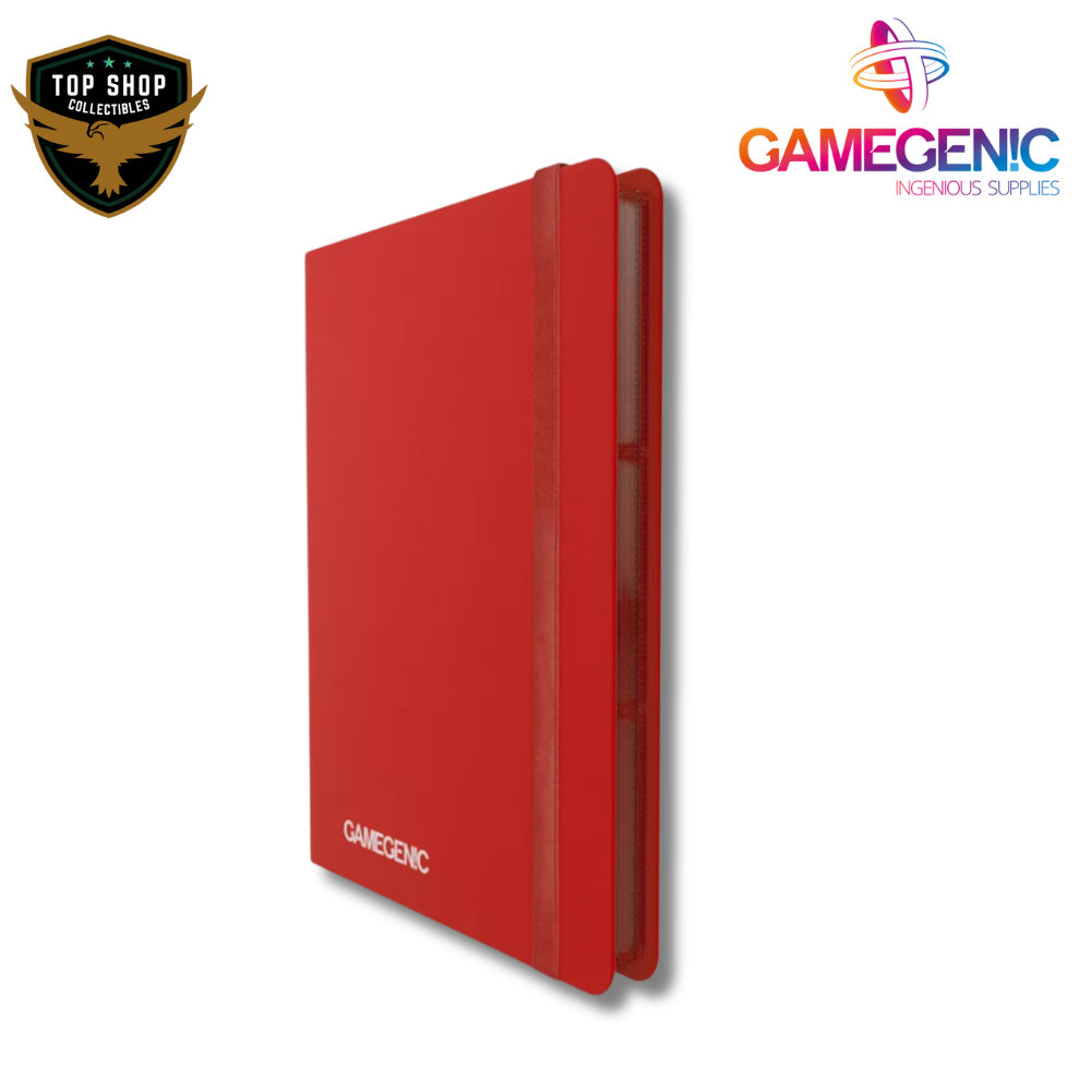 Gamegenic: Binder 18-Pocket CASUAL Album