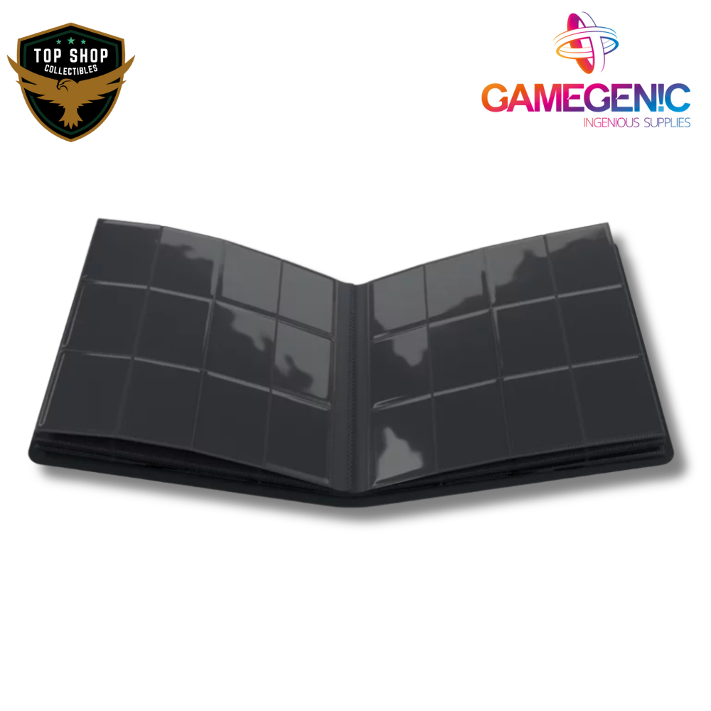 Gamegenic: Binder 24-Pocket CASUAL Album