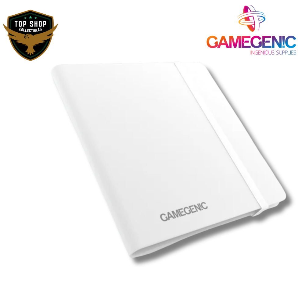 Gamegenic: Binder 24-Pocket CASUAL Album