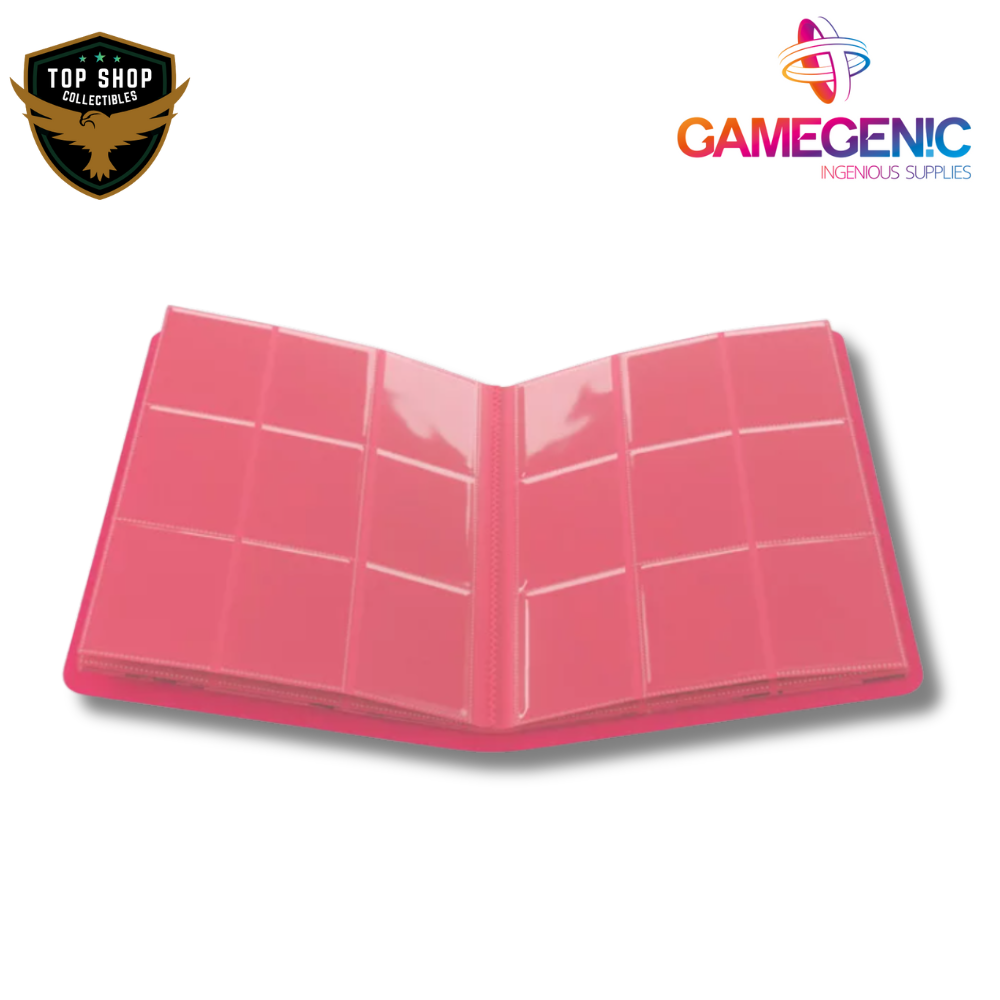 Gamegenic: Binder 18-Pocket CASUAL Album