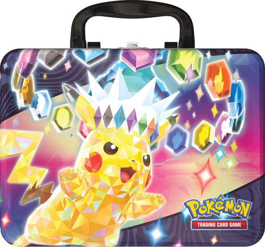 Pokémon Collector Chest Fall 2024