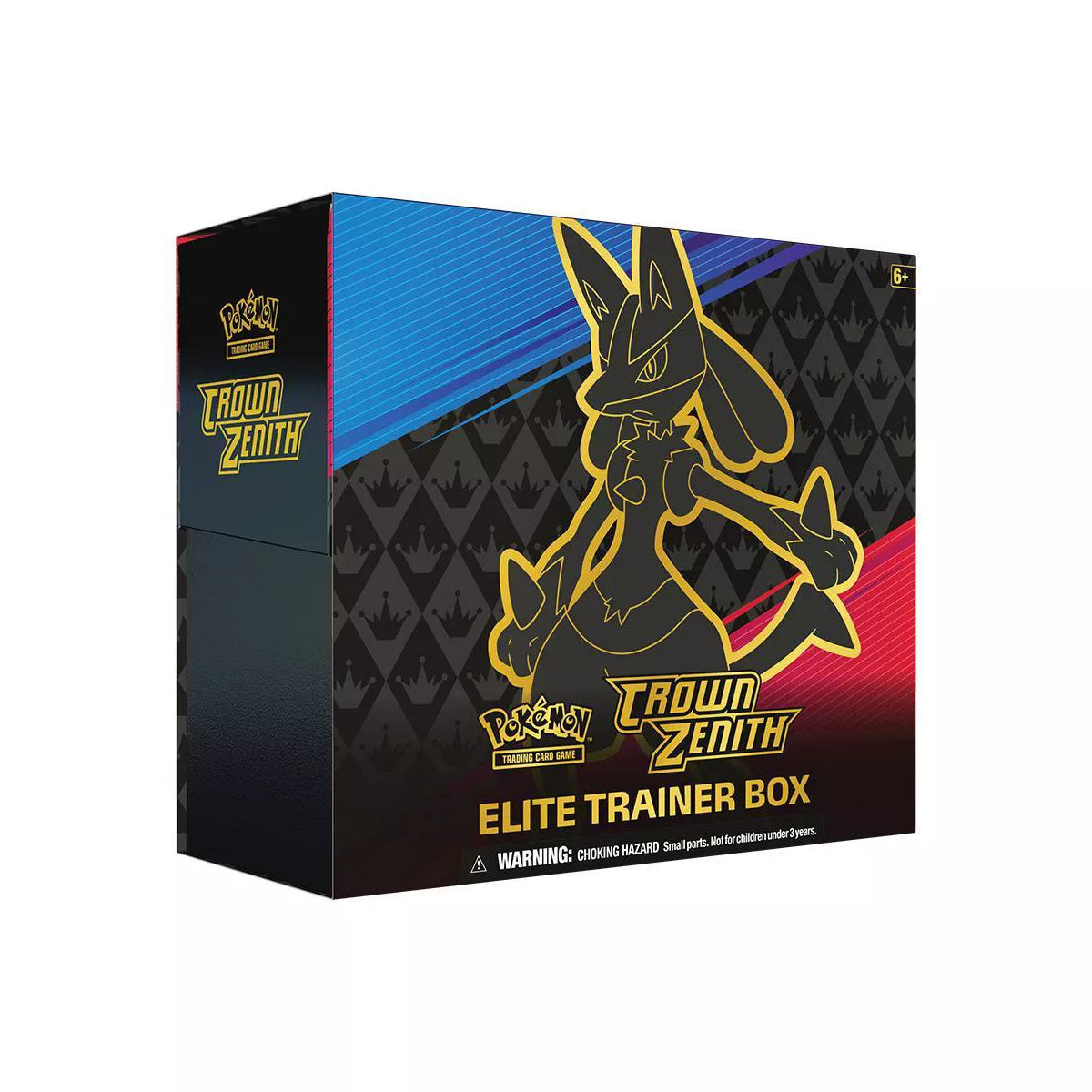 Pokémon Crown Zenith Elite Trainer Box (ETB)