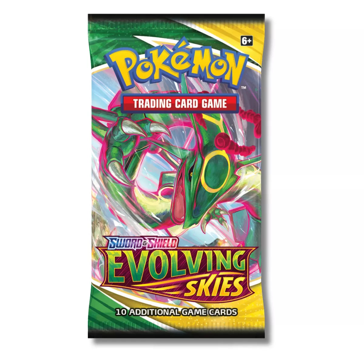 Pokémon Evolving Skies Booster Pack