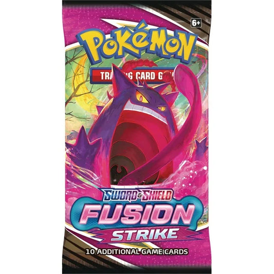 Pokémon Fusion Strike Booster Pack