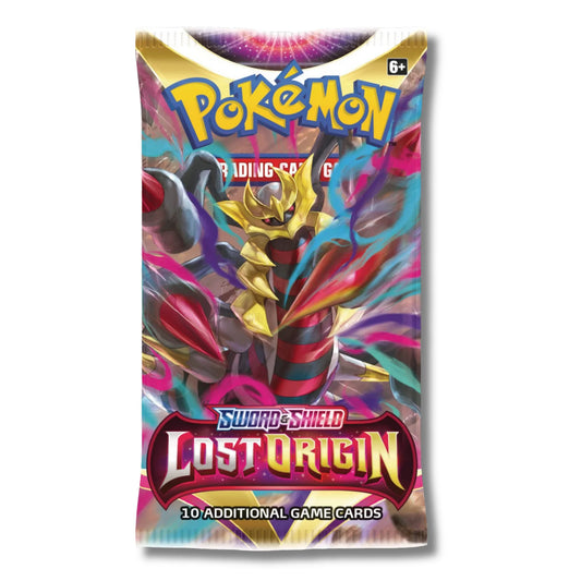 Pokémon Lost Origin Booster Pack