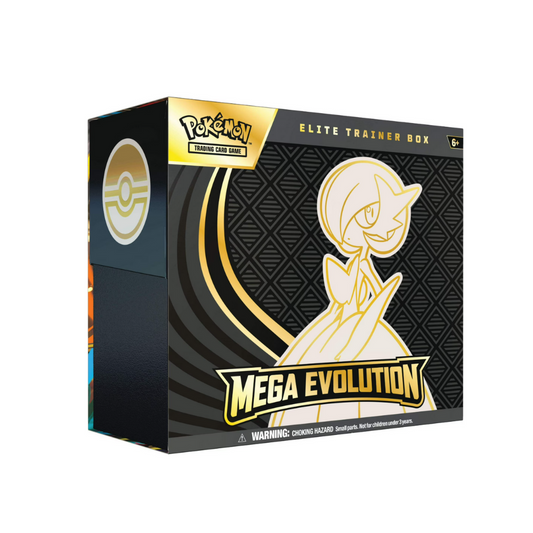 Pokémon Elite Trainer Box Mega Evolution ME01 (ETB) - Gardevoir