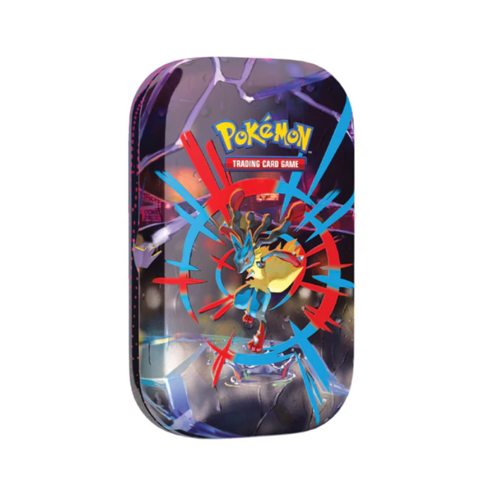 Pokémon Mega Evolution ME01 Mini Tin