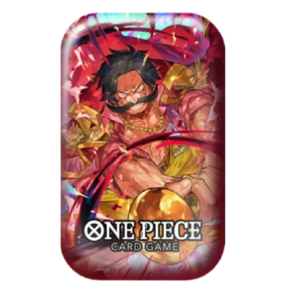 One Piece Bandai Mini Tin [OP10] (2 Packs Per Tin)