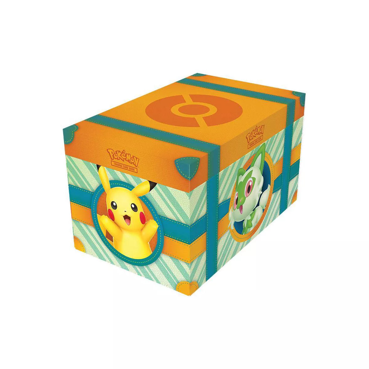 Pokémon Paldea Adventure Chest