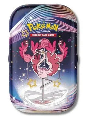 Pokémon Paldean Fates Mini Tin (1 assorted Tin)