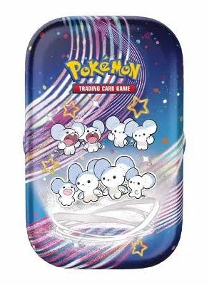 Pokémon Paldean Fates Mini Tin (1 assorted Tin)