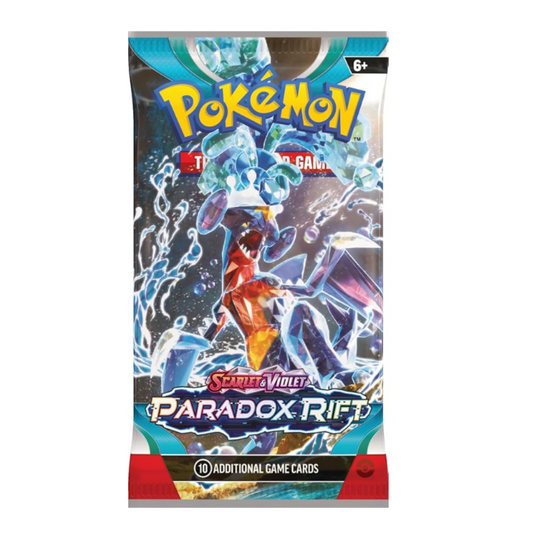 Pokémon Paradox Rift Booster Pack