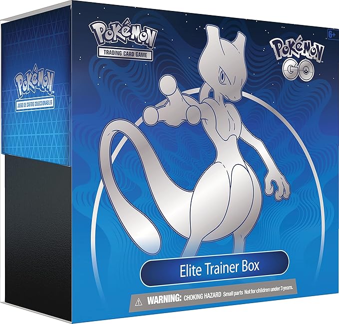 Pokémon Go Elite Trainer Box (ETB)