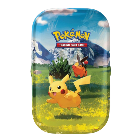 Pokémon Ascended Heroes Mini Tins (2-Packs)