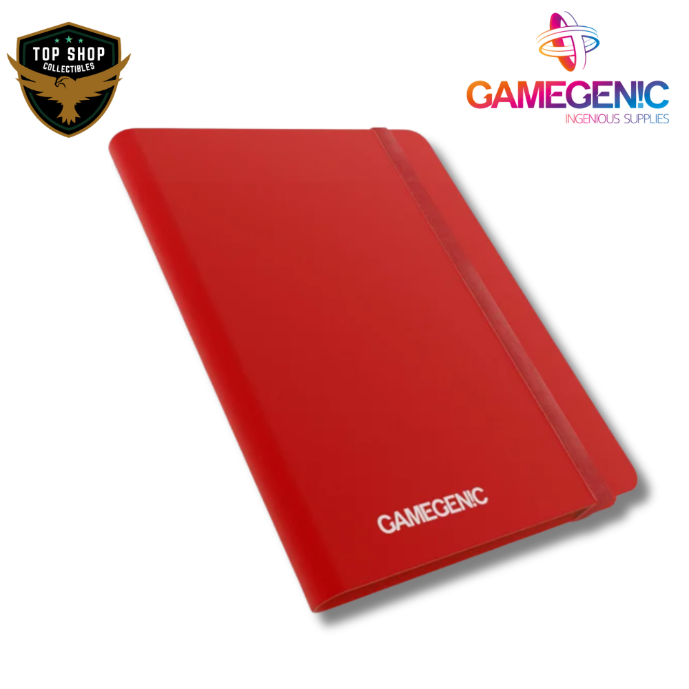Gamegenic: Binder 18-Pocket CASUAL Album