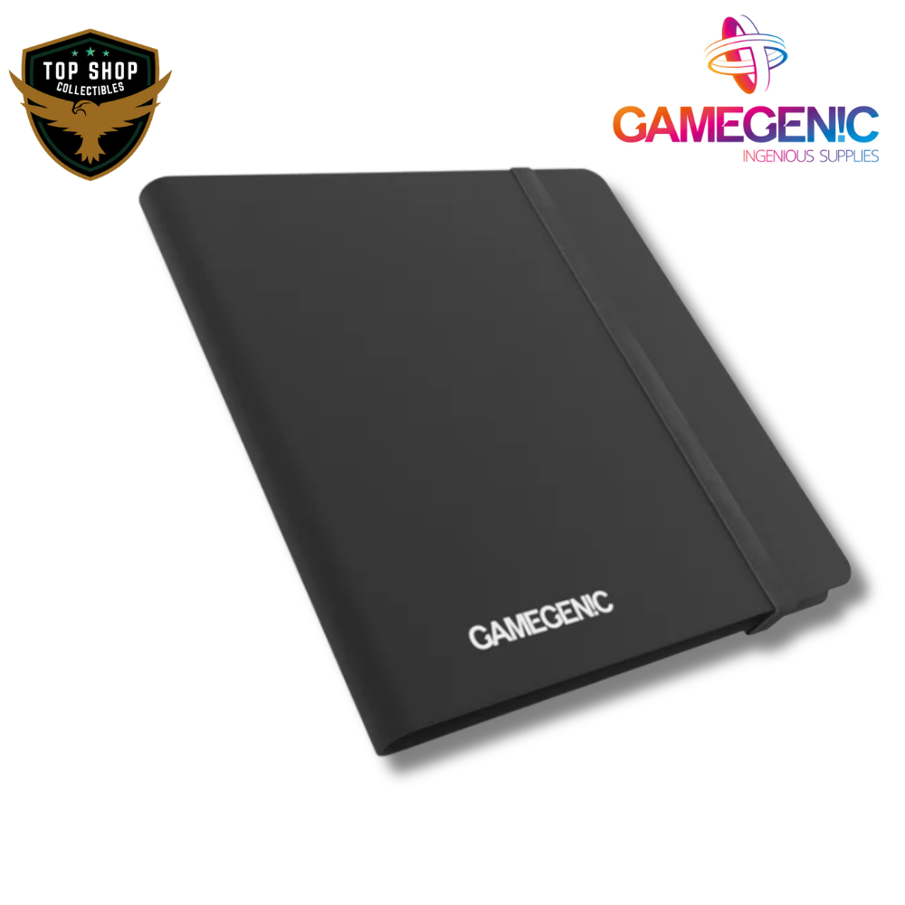 Gamegenic: Binder 24-Pocket CASUAL Album