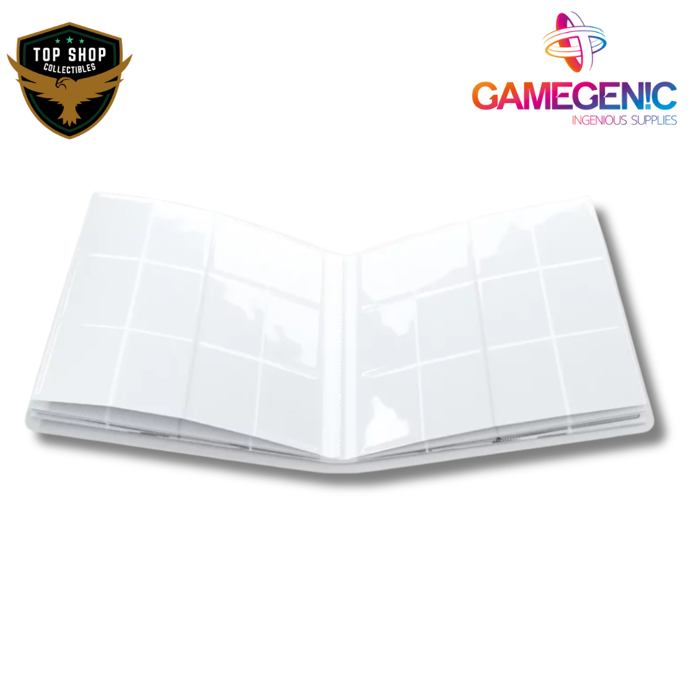 Gamegenic: Binder 24-Pocket CASUAL Album