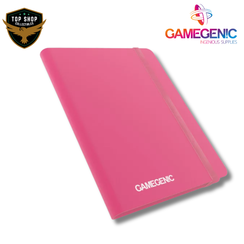 Gamegenic: Binder 18-Pocket CASUAL Album