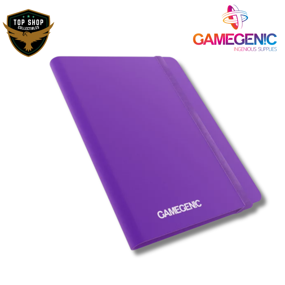 Gamegenic: Binder 18-Pocket CASUAL Album