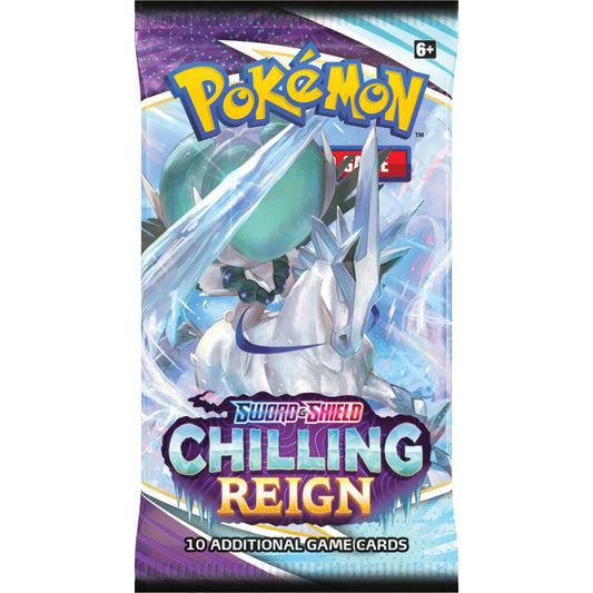 Pokémon Chilling Reign Booster Pack