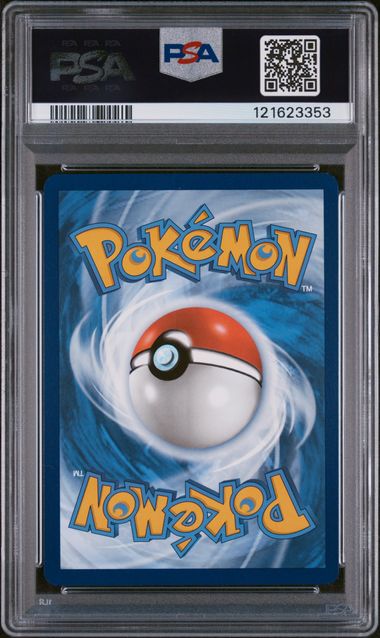 Pokémon Flareon EX SIR (PSA9) 2025 Prismatic Evolutions EN #146