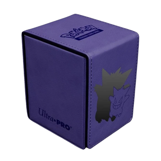 Ultra Pro Elite Series Gengar Alcove Flip Deck Box