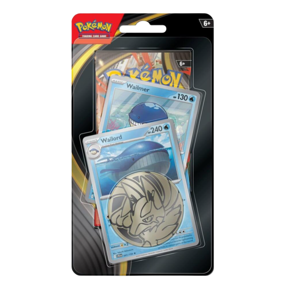 Pokémon Mega Evolution Single Blister Pack Checklane