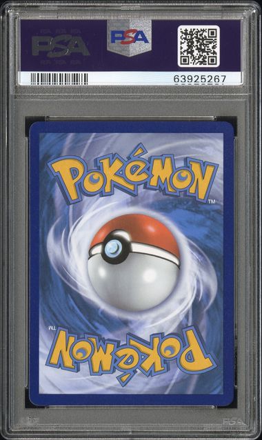 Pokémon Mew Secret Rare (PSA10) 2021 Celebrations EN #025