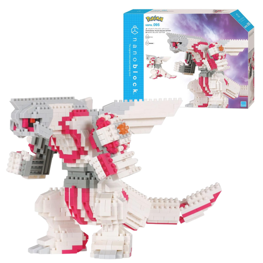 Pokémon Nanoblock - Palkia DELUXE EDITION