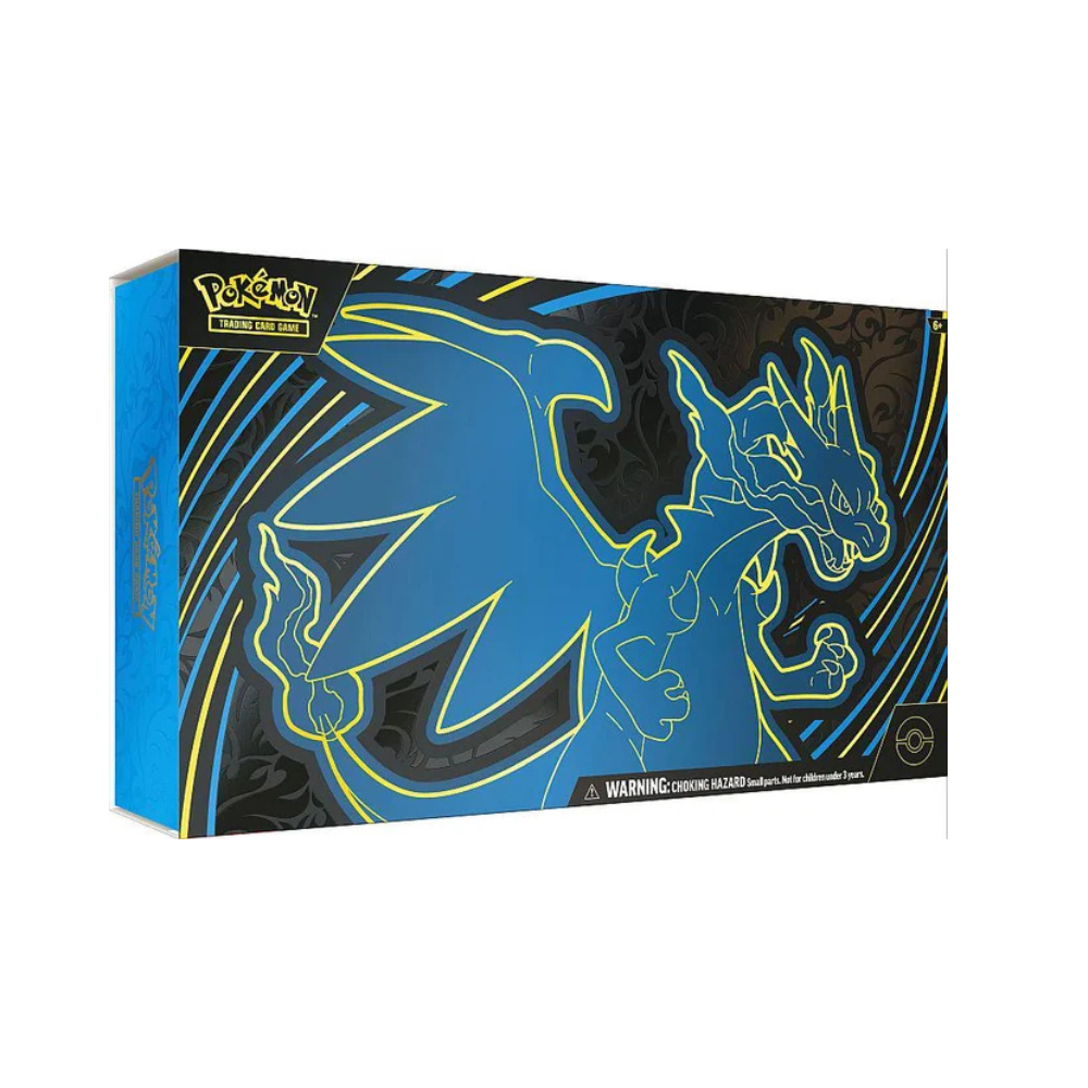 Pokémon Phantasmal Flames Ultra Premium Collection Box ME02 (UPC)