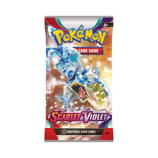 Pokémon Scarlet & Violet Booster Pack